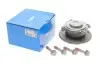 Підшипник маточини (задньої) BMW 1 (E82/E88)/3 (E91/E93) 05-13 (+ABS) SKF VKBA 3681 (фото 1)