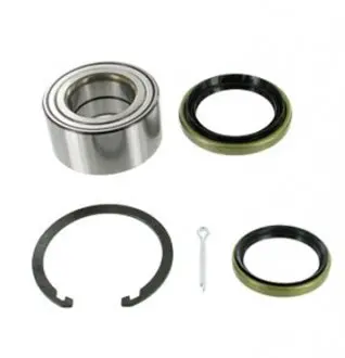 Подшипник ступицы MITSUBISHI COLT V, PAJERO PININ 95-07 перед. мост SKF VKBA 3940