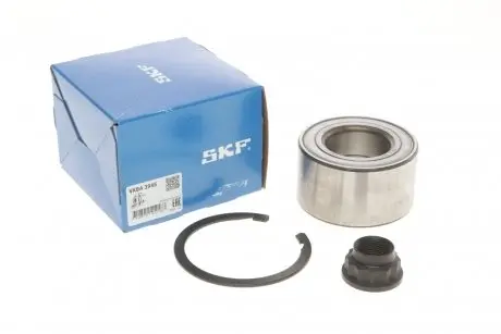 Подшипник ступицы (передней) Toyota Camry/Lexus RX 96-10 (43x82x45) SKF VKBA3945