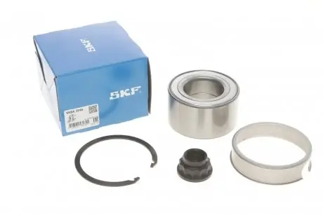 Подшипник ступицы колеса (комплект) TOYOTA (-) Avensiis 05-, Camry 03- SKF VKBA3946