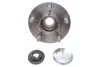Подшипник ступицы (задней) Ford Connect (+ABS) SKF VKBA 6522 (фото 1)
