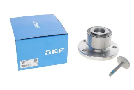 Подшипник ступицы (передней) Volvo S60/XC60 06- (+ABS) SKF VKBA6531