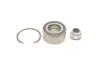 Підшипник маточини (передньої) Fiat Fiorino/Citroen Nemo/Peugeot Bipper 08- (35x72x33) (+ABS) SKF VKBA 6539 (фото 3)