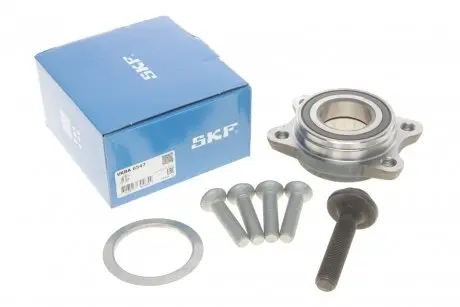 Підшипник маточини з елементами монтажу SKF VKBA6547