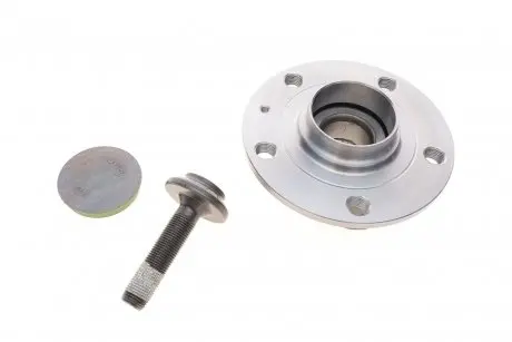 Подшипник ступицы (задней) VW Caddy III-IV 04- (+ABS) SKF VKBA6558