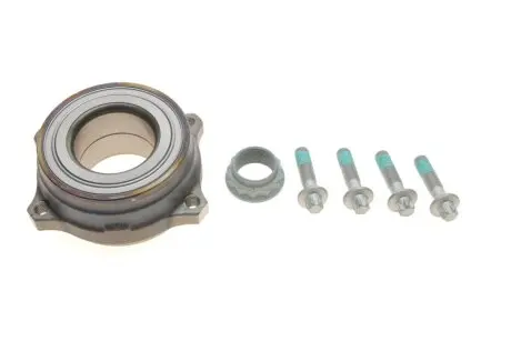 Подшипник ступицы (задней) MB E-class (W211) 2.0-6.2 -08 SKF VKBA 6566
