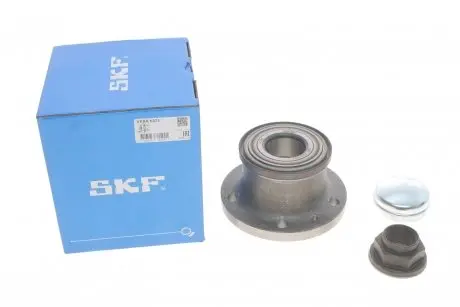 Підшипник маточини (задньої) Fiat Ducato 06- (+ABS) SKF VKBA 6571