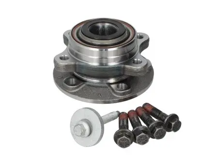 Подшипник ступицы (передней) Volvo XC90 02- SKF VKBA6602