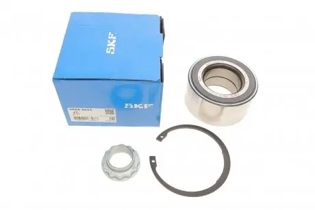 Подшипник ступицы BMW 3(E90-91-92-93) 05- передн. мост SKF VKBA 6632
