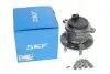 Подшипник ступицы (задней) Ford Mondeo 07-15 (+ABS) SKF VKBA6637 (фото 7)