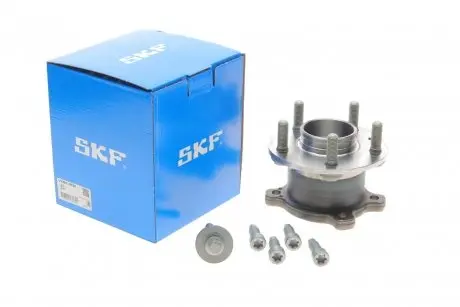 Підшипник маточини (задньої) Ford Kuga 2.0 TDCi 08-12 SKF VKBA 6638