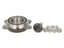 Подшипник ступицы (передней) Audi A4 07-16/A5 07-17/A6 11-18 (+ABS) SKF VKBA 6649 (фото 1)