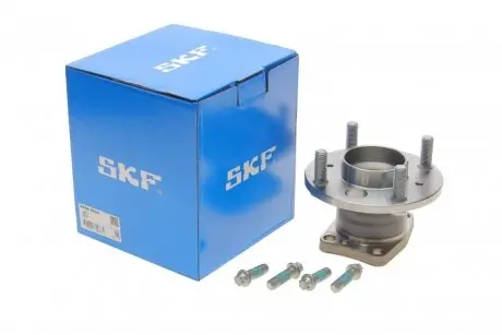 Підшипник маточини (задньої) Ford Fiesta 08-17 (к-кт) (+ABS) VKBA 6654 SKF VKBA6654