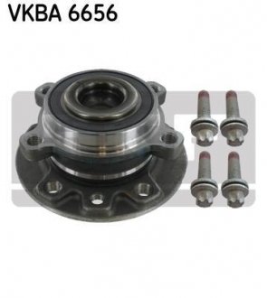 Маточина колеса в зборі SKF VKBA 6656