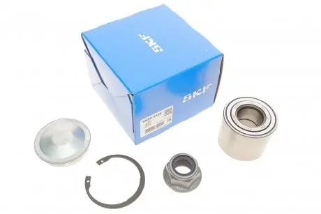 Подшипник ступицы колеса (комплект) SKF VKBA6658