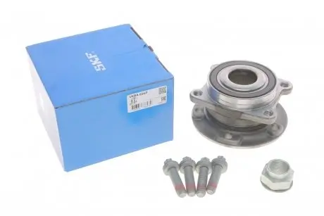 Подшипник ступицы (передней/задней) Jeep Cherokee 2.0-3.2 13- (+ABS) (подш.SKF01408) SKF VKBA6660