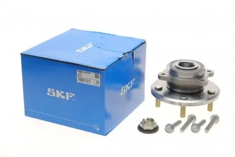 Подшипник ступицы (передней) Fiat Freemont 11-/Dodge Journey 08- (+ABS) SKF VKBA6678