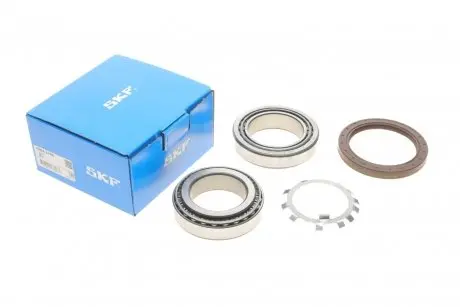 Подшипник ступицы (задней) MB Sprinter (W906) 508-519 06-(к-кт) SKF VKBA6700