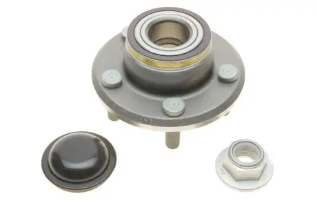Підшипник маточини (передньої) Chrysler 300c 04- SKF VKBA 6717