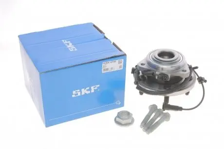 Подшипник ступицы (передней) Jeep Commander/Grand Cherokee 04-10 SKF VKBA 6768