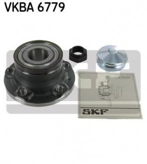 Підшипник маточини колеса SKF VKBA6779 (фото 1)