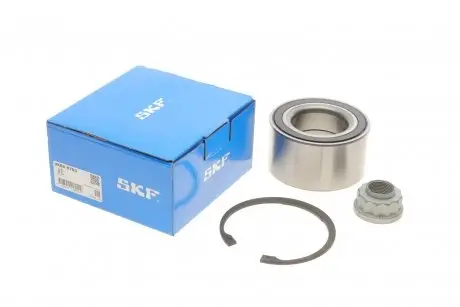 Подшипник ступицы (задняя) MB GL (X166)/GLE (C292)/GLE (W166)/GLS (X166)/M (W166) 11-19 SKF VKBA6783