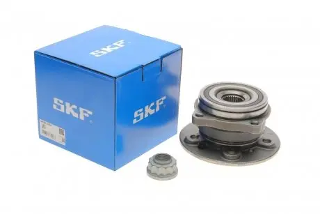 Подшипник ступицы (передней) MB M-class (W166) ML 12- SKF VKBA6784