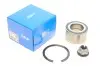 Підшипник маточини (передньої) Renault Dokker/Dacia Dokker 1.2-1.6/1.5dCi 12- (42x77x36) (+ABS)(к-кт) SKF VKBA6798 (фото 1)
