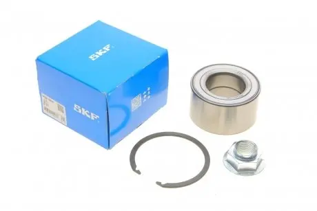 Подшипник ступицы MAZDA перед. мост SKF VKBA 6849