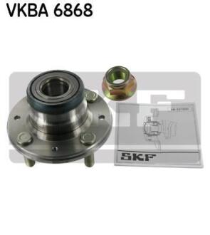 Комплект підшипника колеса SKF VKBA6868