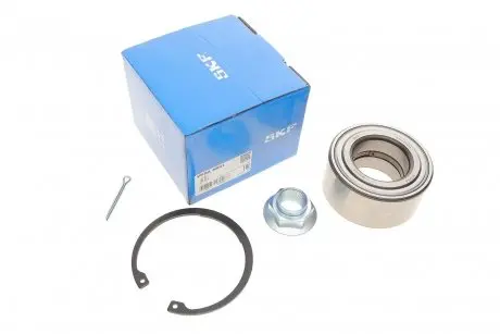 Подшипник ступицы (передней) Hyundai Santa Fe 00-/Tucson 04-10/Kia Sportage 04- (45x84x41/39) SKF VKBA 6891