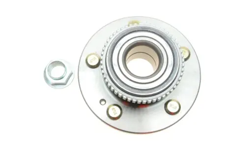 Подшипник ступицы (задней) Hyundai Santa Fe 2.0 CRDi/2.4 16V 01-06 (+ABS) SKF VKBA6941