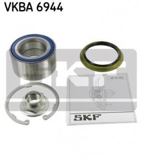 Підшипник колеса,комплект SKF VKBA6944