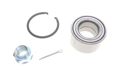 Подшипник ступицы (передней) Subaru Justy IV 07- (к-кт) SKF VKBA 6966