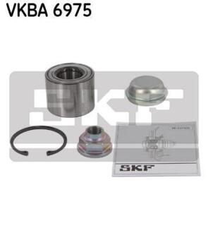 Комплект підшипника колеса SKF VKBA6975