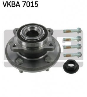 Підшипник колеса,комплект SKF VKBA7015