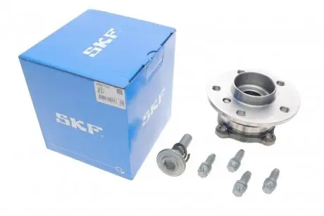 Подшипник ступицы (задней) BMW X1(F48)/X2 (F39) 17- B38/B46/B47/B48 SKF VKBA 7101