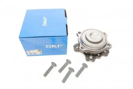 Подшипник ступицы (передней) BMW 3 (G20/G80)/5 (G30/G31/G80)/7 (G11/G12)/8 (G15/G92) 15- SKF VKBA7128