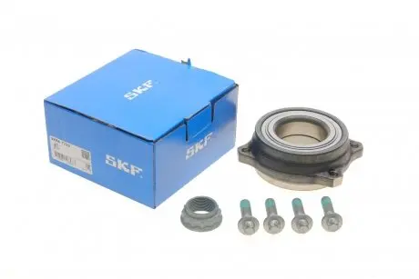 Подшипник ступицы (задней) MB C-class (W205) 13- SKF VKBA 7222