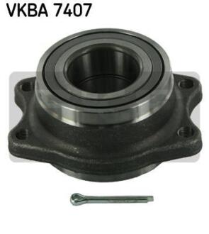 Комплект підшипника колеса SKF VKBA7407