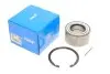 Подшипник ступицы CITROEN C4 AIRCROSS, JEEP COMPASS, MITSUBISHI ASX 06- перед. мост с ABS SKF VKBA 7408 (фото 1)
