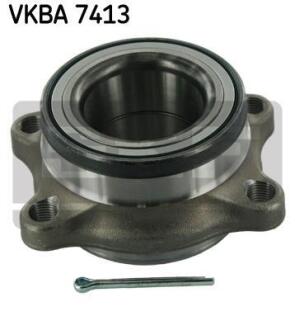 Комплект підшипника колеса SKF VKBA7413