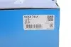 Підшипник ступиці, комплект NISSAN Juke/Leaf &quot;1,2-1,6 &quot;10&gt;&gt; SKF VKBA7416 (фото 4)