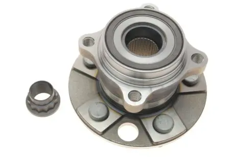 Подшипник ступицы (задней) Lexus LS 06- (+ABS) SKF VKBA 7476