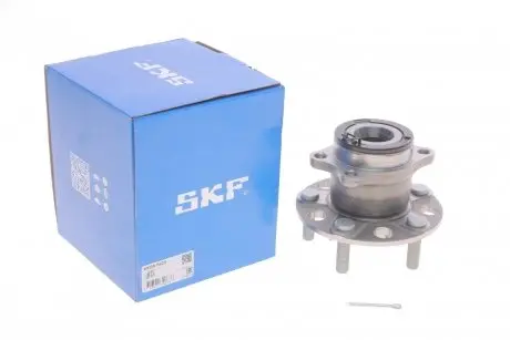 Підшипник маточини (задньої) Mitsubishi Outlander/Jeep Patriot 06- SKF VKBA7505