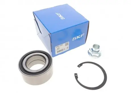Подшипник ступицы (задней) Opel Agila 03-14 (40x72x36) SKF VKBA7526