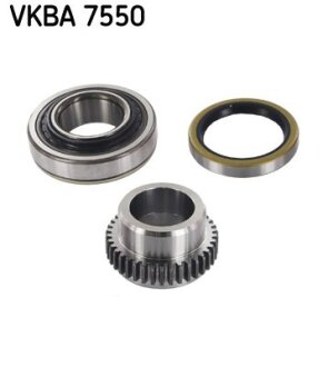 Підшипник колеса,комплект SKF VKBA7550