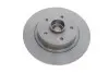 Диск гальмівний (задній) Renault Laguna II/Scenic II 01-08 (274x11) (+ABS) (з підшипником) SKF VKBD 1007 (фото 2)