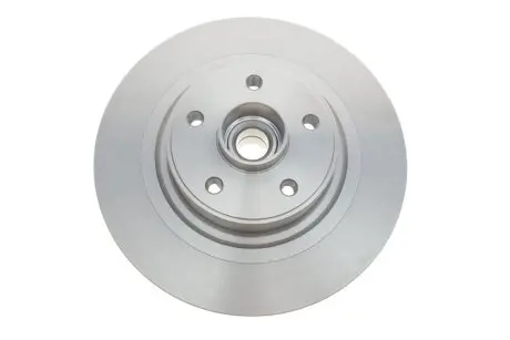 Диск тормозной (задний) Renault Espace 02- (300x11) (+ABS) (с подшипником) SKF VKBD 1010