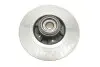 Диск гальмівний (задній) Renault Kangoo 08- (274х11) (+ABS) (з підшипником) SKF VKBD 1018 (фото 3)